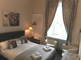 Brig O'Doon Guest House, hotel 3 estrelas em Edimburgo