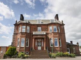 Cressfield Country House Hotel, guest house in Ecclefechan