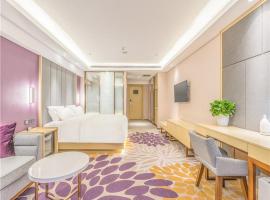 Viesnīca Lavande Hotel Langfang Dacheng Xinda Xintiandi Plaza pilsētā Daicheng