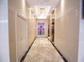 Lavande Hotel (Datong dongxin Plaza Branch), hotel v destinaci Ta-tchung