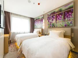 Lavande Hotels Weihai Weigao Square Branch, hotel de 3 estrelles a Weihai