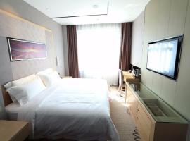 Lavande Hotel Jilin Songjiang Road Jiangwan Bridge Branch, hotel in Jilin