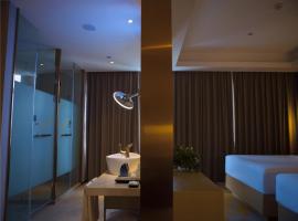 Lavande Hotel Qiqihar Supervisory Office, ξενοδοχείο τριών αστέρων στο Qiqihar