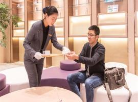 Lavande Hotel Xuzhou People's Square, hotel i Xuzhou