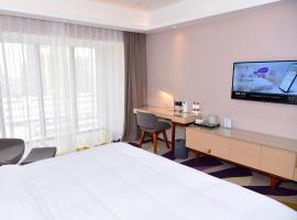 Lavande Hotel Fuzhou Wanda Plaza High-speed Railway Station, hotel en Fuzhou