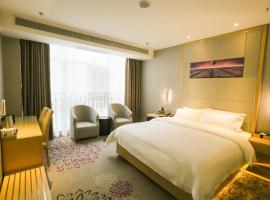 Lavande Hotel Sihong Bus Terminal Zhongyuan Logistics City Branch، فندق في Sihong