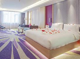 Lavande Hotel Handan Congtai Park New Century Plaza, hotel in Handan