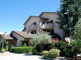 Hotel Ristorante La Rampina, hotel v destinaci Vimodrone