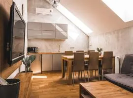Apartmán ZA-KA 2 ubytování Litovel