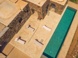 Dammuso Kaddiuggia Antica Pantelleria, hotel s bazenima u gradu 'Pantelleria'