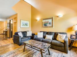 Solano Vallejo 3347, hotel em Moab