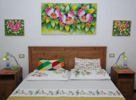 B&B Casa Certosa, bed & breakfast Sienassa