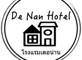 De Nan Hotel, khách sạn ở Nan