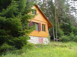 Chata Zlatka, hotel cerca de Valle del Río Hornad, Spišské Tomášovce