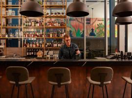 Hotel Indigo Berlin - East Side Gallery, hotel a Berlino