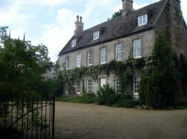 Teigh Old Rectory, hotell i Oakham