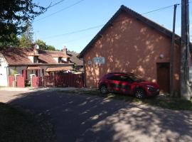 Maison d'Othe, family hotel in Saint-Mards-en-Othe