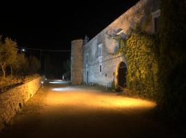 Barone Gambadoro, bed and breakfast a Monte SantʼAngelo