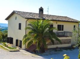 Cardinal Girolamo, zelfstandige accommodatie in Montefalco