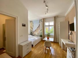 B&B Vila Teslova, holiday rental in Ljubljana