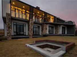 Highland Gate House 1023, Hotel in Dullstroom