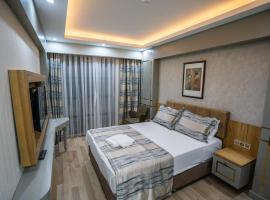 Lion City Hotel Kizilay, отель в Анкаре