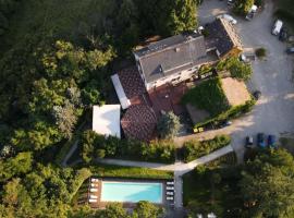 Country Hotel Le Querce, hotel en Salsomaggiore Terme