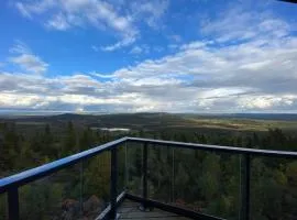 Tunturi Panorama Iso-Syöte