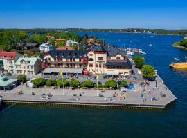 Waxholms Hotell, hotel v destinaci Vaxholm