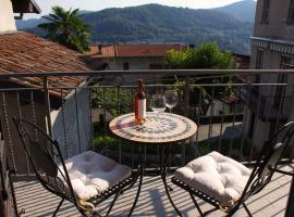 Casa all'era, holiday home in Cernobbio