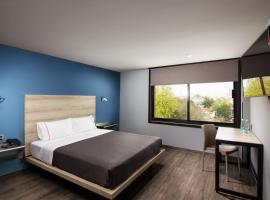 Hotel MX lagunilla, hotel v destinaci Mexico City