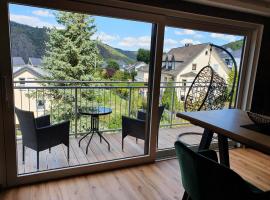 Moselfeeling co2frei, apartment in Cochem