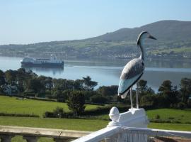 Seaview Guesthouse, hotel di Rostrevor