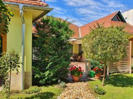 Gardenia Apartman – hotel w mieście Ostrzyhom