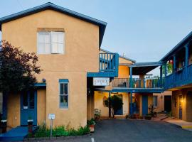 Guadalupe Inn, hotel in Santa Fe