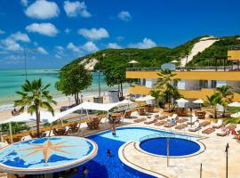 Os 10 melhores hotéis perto de Praia de Ponta Negra, Natal, Brasil