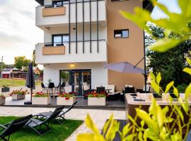 Velvet Home, bed and breakfast en Vatra Dornei