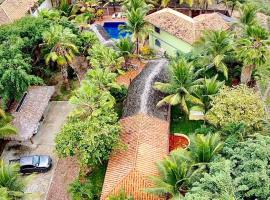 CanoaOasis, B&B in Canoa