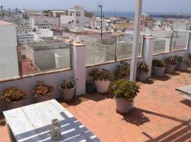 Apartamento con espectaculares vistas!, apartment in Tarifa