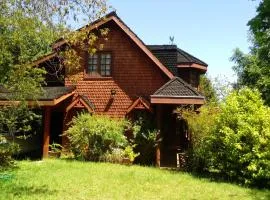 Casa Arboleda de Lican Ray