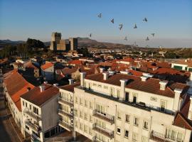 Casa Machado – hotel w mieście Montalegre