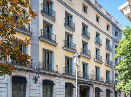 Radisson Blu Hotel, Madrid Prado, hotel in Madrid