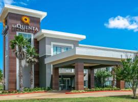 La Quinta by Wyndham Jacksonville, Texas, hotel with parking in Jacksonville