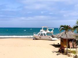 CASA DEL MAR: Ayangue şehrinde bir otel