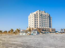 Legacy Vacation Resorts - Brigantine Beach, hotel v destinaci Brigantine