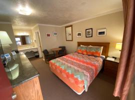 Independence Courthouse Motel, Hotel in Independence