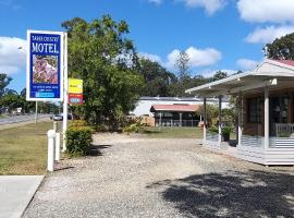 Taree Country Motel: Taree şehrinde bir otel