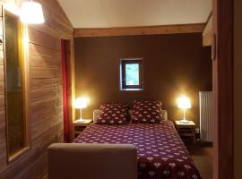 Le Chalet du Parc, Hotel mit Parkplatz in Annonay