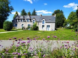 les hortensias, cottage in Saint-Just