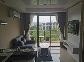 APARTMENTS MBC, serviced apartment in Mai Khao Beach